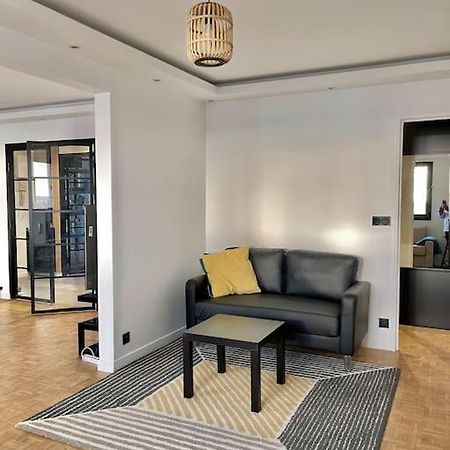 Magnifique Appartement Neuilly Sur Marne Entre Paris Et Disneyland מראה חיצוני תמונה